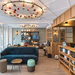 Hotel Silky By Happyculture Lyon
