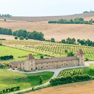 Maison d'hôtes Escons Domaine De Charme, Saint-Sulpice-sur-Leze