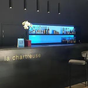 Hotel La Chartreuse Logis Restaurant