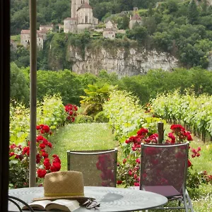 Hotel-spa Le Saint Cirq Hotel