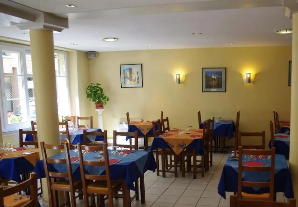 Hotel De Bordeaux Gramat