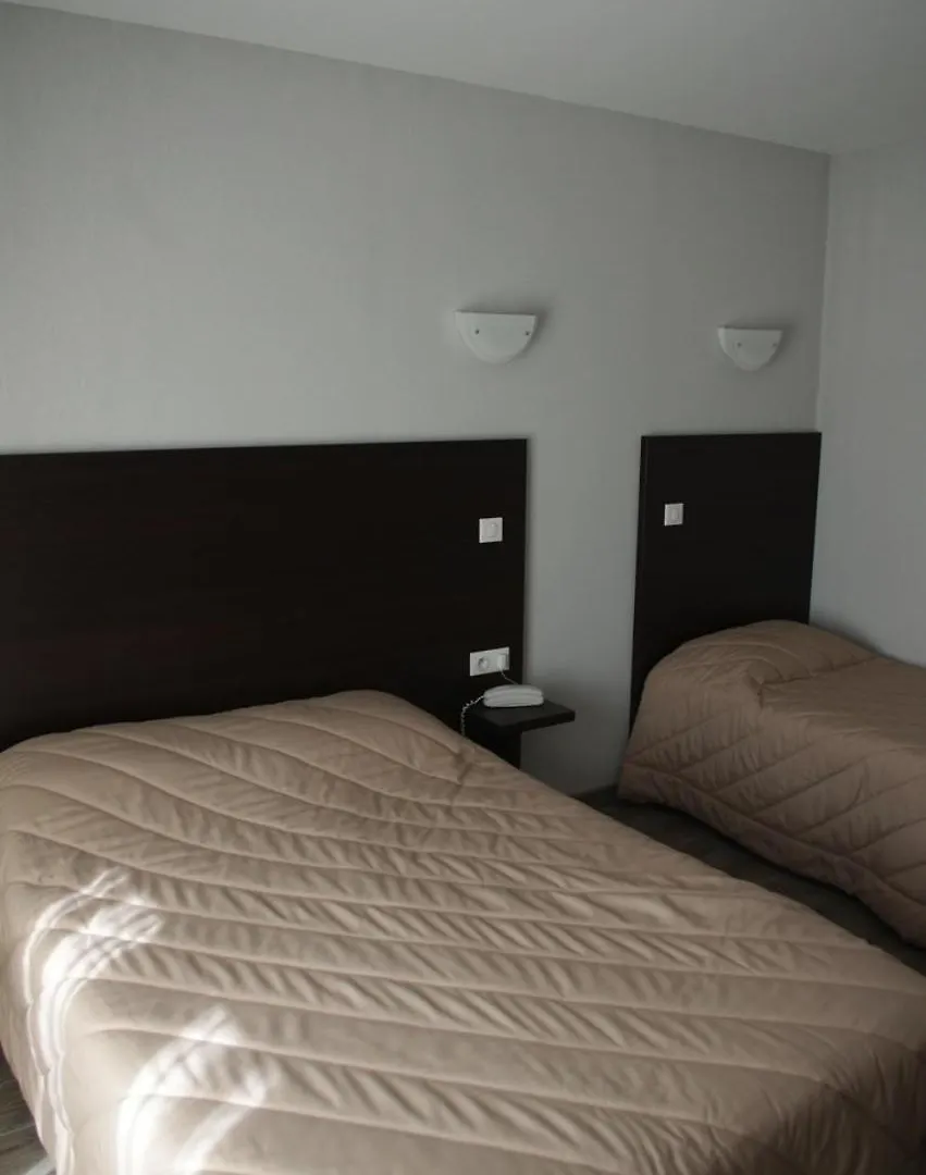 Hotel De Bordeaux Gramat